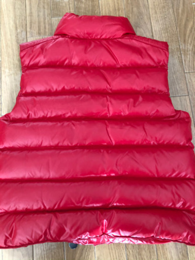 MONCLER(モンクレール)TIB GILET 8A 美品 商談成立