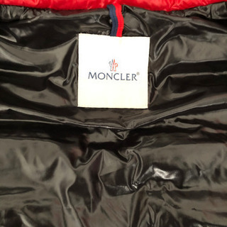 MONCLER(モンクレール)TIB GILET 8A 美品 商談成立
