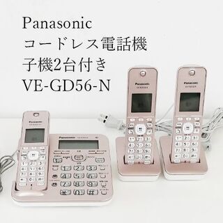 Panasonic（パナソニック） VE-GD56DW-N （ピ...