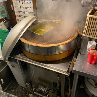 業務用　蒸籠(せいろ)60センチ　蓋　台付き