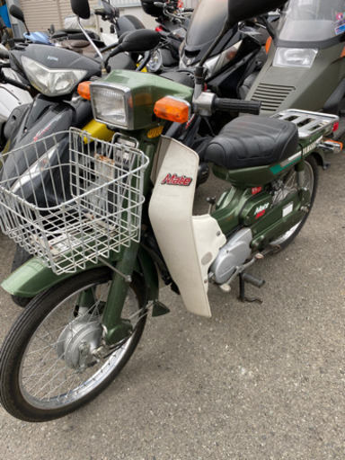 YAMAHA メイト　50cc 実動　綺麗　福岡市南区