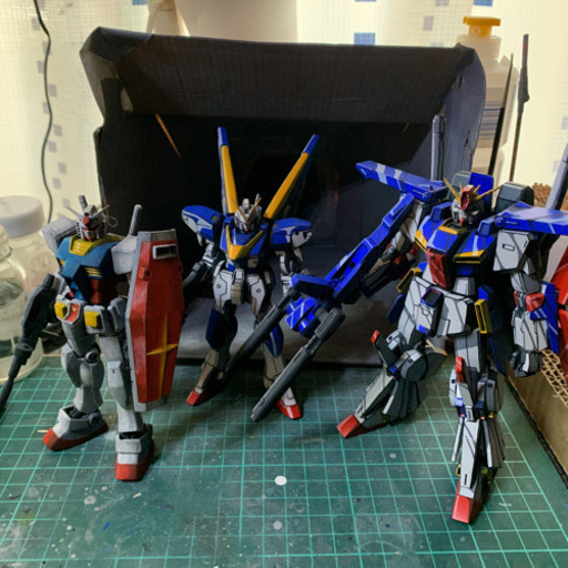 完成品ガンプラアニメ塗装 模型チャンネルアヒル 入山瀬の模型 プラモデルの中古あげます 譲ります ジモティーで不用品の処分 完成品ガンプラアニメ塗装 模型チャンネルアヒル 入山瀬の模型 プラモデルの中古あげます 譲ります ジモティーで不用品の処分