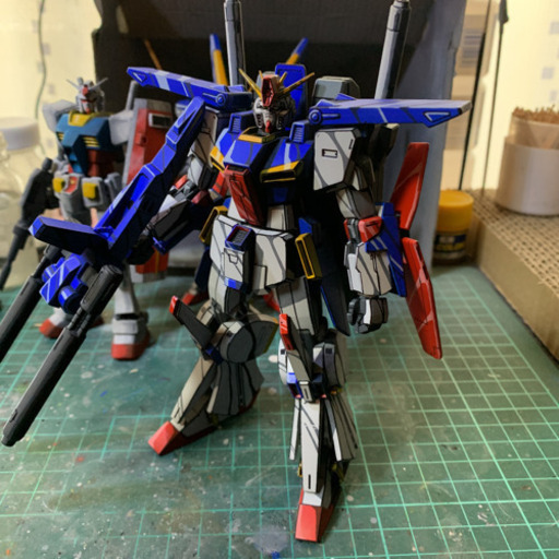 完成品ガンプラアニメ塗装 模型チャンネルアヒル 入山瀬の模型 プラモデルの中古あげます 譲ります ジモティーで不用品の処分 完成品ガンプラアニメ塗装 模型チャンネルアヒル 入山瀬の模型 プラモデルの中古あげます 譲ります ジモティーで不用品の処分