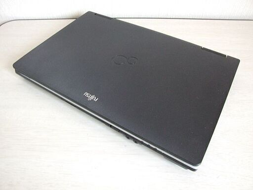 高速SSD12GB搭載　第三世代 Core i5-3320M LIFEBOOK E742/F（1600×900ドット）ノートパソコン　（3683） 高速SSD12GB搭載 第三世代 Core i5-3320M LIFEBOOK E742/F（1600×900