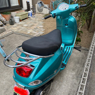 ベスパ　LX125 3V 強制保険3年10月迄　グリーン完動車　値引き可 ベスパ LX125 3V 強制保険3年10月迄 グリーン完動車 値引き可 【公式通販】