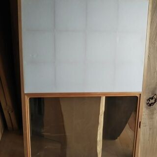 摺り上げ雪見障子 幅843タイプ No.1