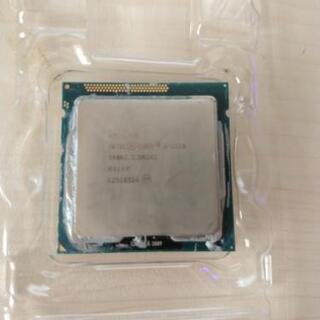 CPU Intel core(TM) i3 3220