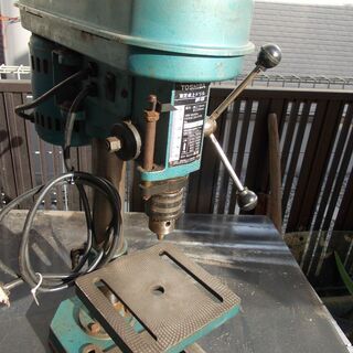 東芝卓上ボール盤 DPE－13B