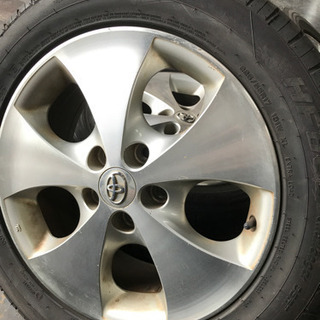 アルファード　純正ホイール　完売しました