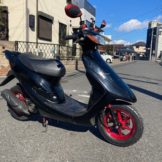 美車 ライブディオ 規制前型 71cc ボアアップ