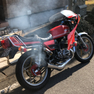 RG250e ゼンシンイモ管 卑しい