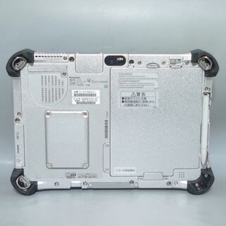 送料無料 タブレット 中古良品 10.1型 Pana FZ-G1FABZZCJ 第4世代Core