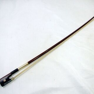 新品 未使用 JC RAMOS 刻印 JC ラモス バイオリン 弓 フェルナンブコ 4/4 希少 60g おすすめの弓製作家 L'archet Brasil 手渡し 全国発送対応 愛知県清須市より 管理（カ）SS-351 新品 未使用 JC RAMOS 刻印 JC ラモス バイオリン 弓 フェルナンブコ 4