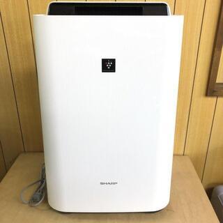 シャープ SHARP KC-G40-W プラズマクラスター 加湿...