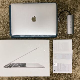 MacBookPro2017あげるので50ccホンダカブください！