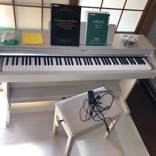 ＹＡＭＡＨＡ　デジタルピアノ　ＡＲＩＵＳ　ＹＤＰ－１６３