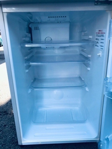 ②ET165A⭐️三菱ノンフロン冷凍冷蔵庫⭐️