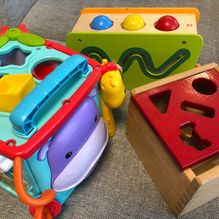【無料】子供 木製 知育玩具 おもちゃ