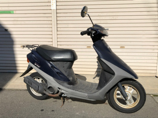 ⭐️商談中★激安　ホンダ　スーパーディオ　AF27  現状