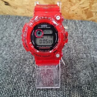 愛品倶楽部柏店】CASIO カシオ G-SHOCK フロッグマン GW-203K-4JR