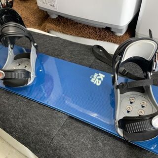 K2 ケーツー スノーボード バインディング 2点セット RPM U-BODY 158cm ケイツー 南12条店