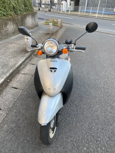 ホンダ　トゥデイ　中古車　原付 50cc