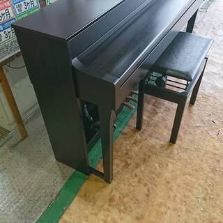 YAMAHA 2017年 CLP-635 電子ピアノ 椅子付き