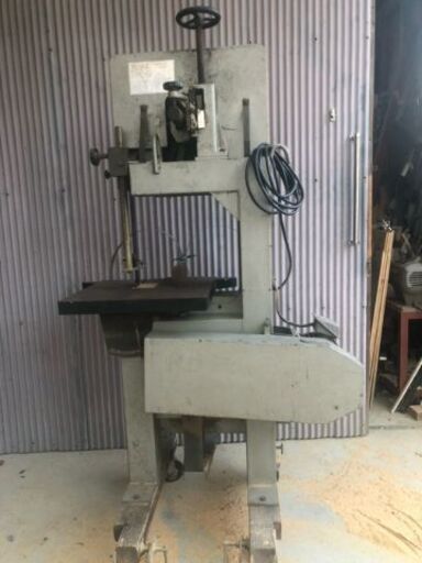 RYOBI 木工用バンドソー 【替え刃付き】200V・3相 BS-401B リョービ 帯鋸