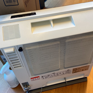 東邦ガス　東邦ガス NC-41FBT-D ガスファンヒーター