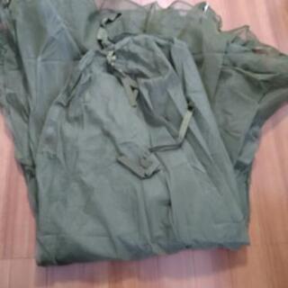 USパップテント　ファスナー加工済