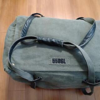 USパップテント　ファスナー加工済