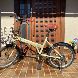 【ネット決済】自転車9000円