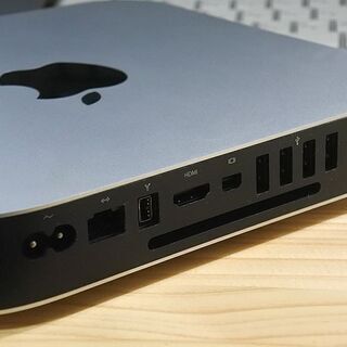 Apple Macmini Mid2010 SSD換装、メモリ8GB、Core2Duo、DVD-R