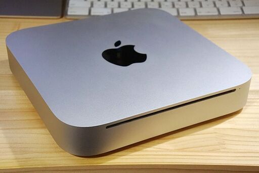 Apple Macmini Mid2010 SSD換装、メモリ8GB、Core2Duo、DVD-Rドライブ