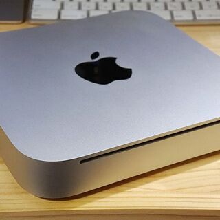 Apple Macmini Mid2010 SSD換装、メモリ8...