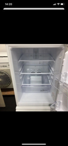 2018年　ノンフロン冷蔵庫
