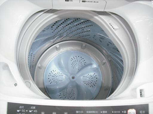 ②名古屋市等送料無料★Hisense ハイセンス 洗濯機 4.5㎏ 2018年製