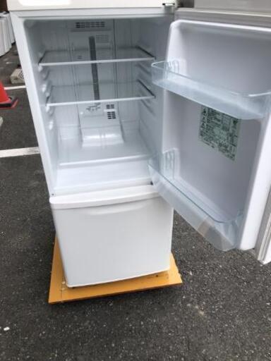 冷蔵庫 パナソニック NR-TB146W 2014年製 138L【3ヶ月保証★送料に設置込】自社配送時代引き可※現金、クレジット、スマホ決済対応※ 冷蔵庫 パナソニック NR-TB146W 2014年製【3ヶ月保証☆送料に