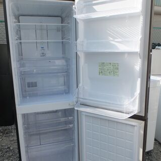 SHARP ノンフロン冷凍冷蔵庫 SJ-PD27Y-T