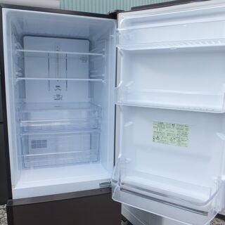 76【3か月保証】☆配送可能☆ シャープ ノンフロン冷凍冷蔵庫 270L