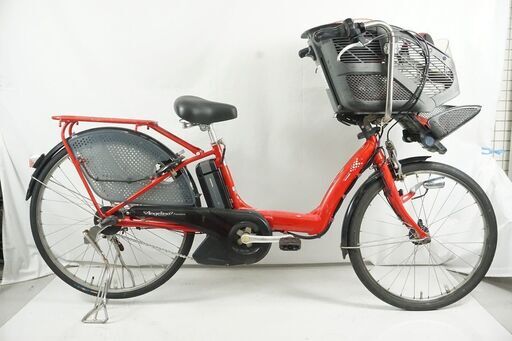 BRIDGESTONE 「ブリヂストン」 ANGELINO A26L82 2012年モデル アシスト自転車