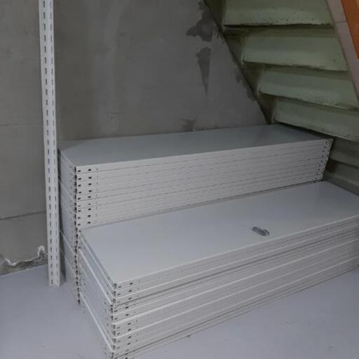 超頑丈 6個分 スチールラック   オフィス家具