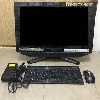 東芝 REGZA PC D731/T7DB PD731T7DBFB