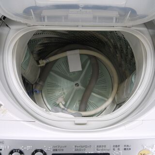 Panasonicの全自動洗濯機（6.0kg）のご紹介！安心の6ヶ月保証
