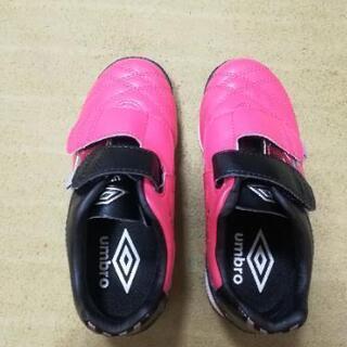 umbro キッズスニーカー