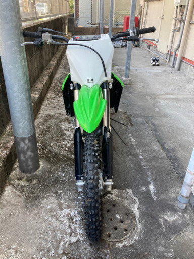 KX85 2サイクル‼️ステップアップに‼️