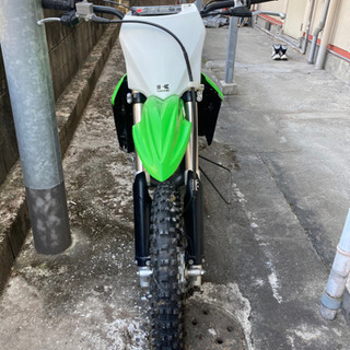 KX85 2サイクル‼️ステップアップに‼️