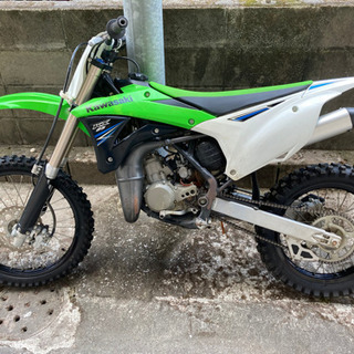 KX85 2サイクル‼️ステップアップに‼️ 【公式通販】