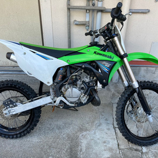 KX85 2サイクル‼️ステップアップに‼️ KX85 2サイクル‼️ステップアップに‼️ 【公式通販】