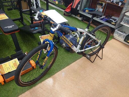 お引き取り限定 cannondale自転車 引き取り限定♪Cannondale♪QUICK